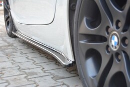Seitenschweller Ansatz Cup Leisten passend für BMW...