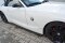 Seitenschweller Ansatz Cup Leisten passend für BMW Z4 E85 / E86 vor Facelift schwarz Hochglanz