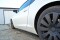 Seitenschweller Ansatz Cup Leisten passend für CHEVROLET CAMARO V SS - US, EU VERSION (vor Facelift) Carbon Look