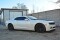 Seitenschweller Ansatz Cup Leisten passend für CHEVROLET CAMARO V SS - US, EU VERSION (vor Facelift) Carbon Look