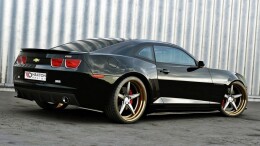 Seitenschweller Ansatz Cup Leisten CHEVROLET CAMARO V SS...
