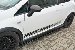 Seitenschweller Ansatz Cup Leisten passend für FIAT...