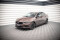 Seitenschweller Ansatz Cup Leisten passend für Fiat Tipo S-Design schwarz Hochglanz
