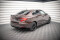Seitenschweller Ansatz Cup Leisten passend für Fiat Tipo S-Design schwarz Hochglanz