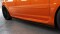 Seitenschweller Ansatz Cup Leisten passend für Ford Focus ST Mk2 FL Carbon Look