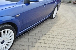 Seitenschweller Ansatz Cup Leisten passend für Ford...