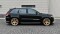 Seitenschweller Ansatz Cup Leisten passend für Jeep Grand Cherokee WK2 Summit Facelift schwarz Hochglanz