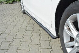 Seitenschweller Ansatz Cup Leisten passend für Lexus...