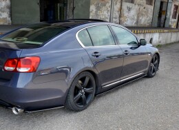 Seitenschweller Ansatz Cup Leisten passend für LEXUS...