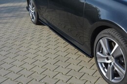 Seitenschweller Ansatz Cup Leisten passend für Lexus...