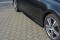 Seitenschweller Ansatz Cup Leisten für Lexus GS Mk4 Facelift Carbon Look
