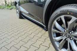 Seitenschweller Ansatz Cup Leisten passend für Lexus...