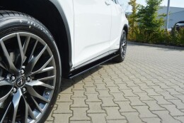 Seitenschweller Ansatz Cup Leisten für Lexus RX Mk4...