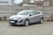 Seitenschweller Ansatz Cup Leisten passend für MAZDA 3 MK2 SPORT (vor Facelift) schwarz Hochglanz