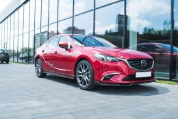 Seitenschweller Ansatz Cup Leisten für Mazda 6 GJ...