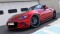 Seitenschweller Ansatz Cup Leisten passend für Mazda MX-5 ND (Mk4) schwarz Hochglanz