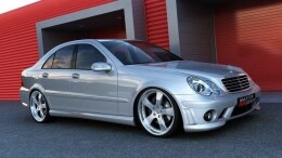 Seitenschweller für MERCEDES C W203 < AMG 204...