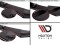 Seitenschweller Ansatz Cup Leisten für MERCEDES E-KLASSE W211 AMG schwarz matt