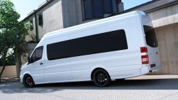 Seitenschweller passend für Mercedes Sprinter 2013 - UP