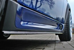 Street+ Seitenschweller Leisten V.1 passend für Mini...