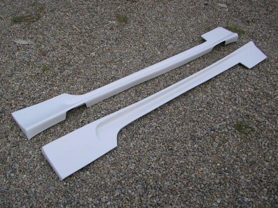 Seitenschweller für NISSAN 300ZX 2+2 SITZER