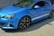Seitenschweller Ansatz Cup Leisten passend für OPEL ASTRA J OPC / VXR schwarz Hochglanz