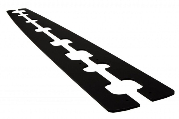 Street Pro Seitenschweller Leisten passend für Audi S6 / A6 S-Line C7