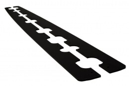 Street Pro Seitenschweller Leisten passend für Audi...