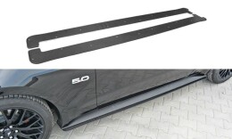 Street Pro Seitenschweller Ansatz Cup Leisten passend...