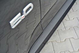 Street Pro Seitenschweller Ansatz Cup Leisten passend für Ford Mustang GT Mk6