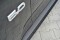 Street Pro Seitenschweller Ansatz Cup Leisten passend für Ford Mustang GT Mk6