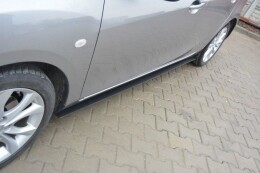 Street Pro Seitenschweller Cup Leisten für Mazda 3...