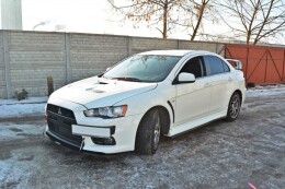 Street Pro Seitenschweller Leisten passend für Mitsubishi Lancer Evo X