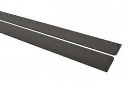 Street Pro Seitenschweller Leisten passend für Mitsubishi Lancer Evo X