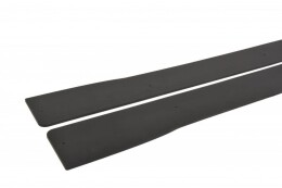 Street Pro Seitenschweller Leisten passend für Mitsubishi Lancer Evo X