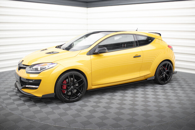 Street Pro Seitenschweller Leisten passend für Renault Megane MK3 RS