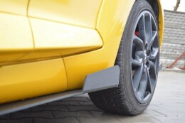 Street Pro Seitenschweller Cup Leisten für Renault MEGANE MK3 RS