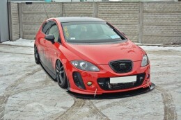 Street Pro Seitenschweller Leisten passend für Seat Leon MK2 MS DESIGN