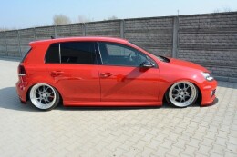 Street Pro Seitenschweller Leisten passend für VW Golf GTI 35th / R20 Mk6