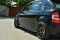 Seitenschweller Ansatz Cup Leisten passend für Skoda Fabia RS Mk1 schwarz Hochglanz