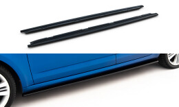 Street+ Seitenschweller Leisten passend für Skoda...