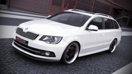 Seitenschweller für Skoda SUPERB II