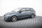 Seitenschweller Ansatz Cup Leisten V.1 passend für Seat Leon Mk3 Cupra/ FR Facelift schwarz Hochglanz