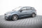 Seitenschweller Ansatz Cup Leisten V.2 passend für Seat Leon Mk3 Cupra/ FR Facelift schwarz Hochglanz