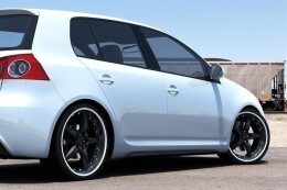 Seitenschweller passend für VW Golf 5 mk6 GTI look...