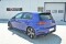 Seitenschweller Ansatz Cup Leisten für V.1 für VW Golf 7 R / R-Line Facelift Carbon Look