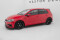 Seitenschweller Ansatz Cup Leisten V.1 passend für VW Golf R / R-Line Mk7 Facelift schwarz Hochglanz