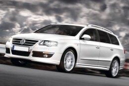 Seitenschweller für VW PASSAT B6 < R-LINE LOOK >