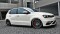 Seitenschweller Ansatz Cup Leisten passend für VW Polo GTI Mk5 vor Facelift schwarz Hochglanz