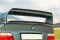Unterer Heck Spoiler Aufsatz Abrisskante für BMW M3 E36 GTS schwarz Hochglanz